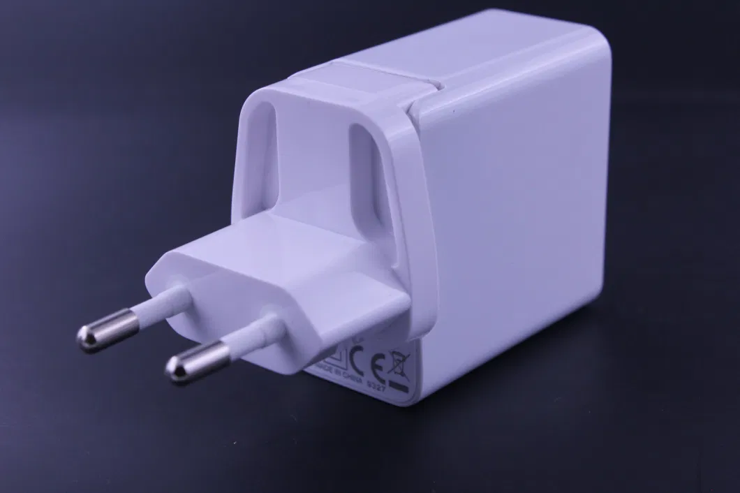 20 Watts Pd Power Charger USB a &amp; USB C