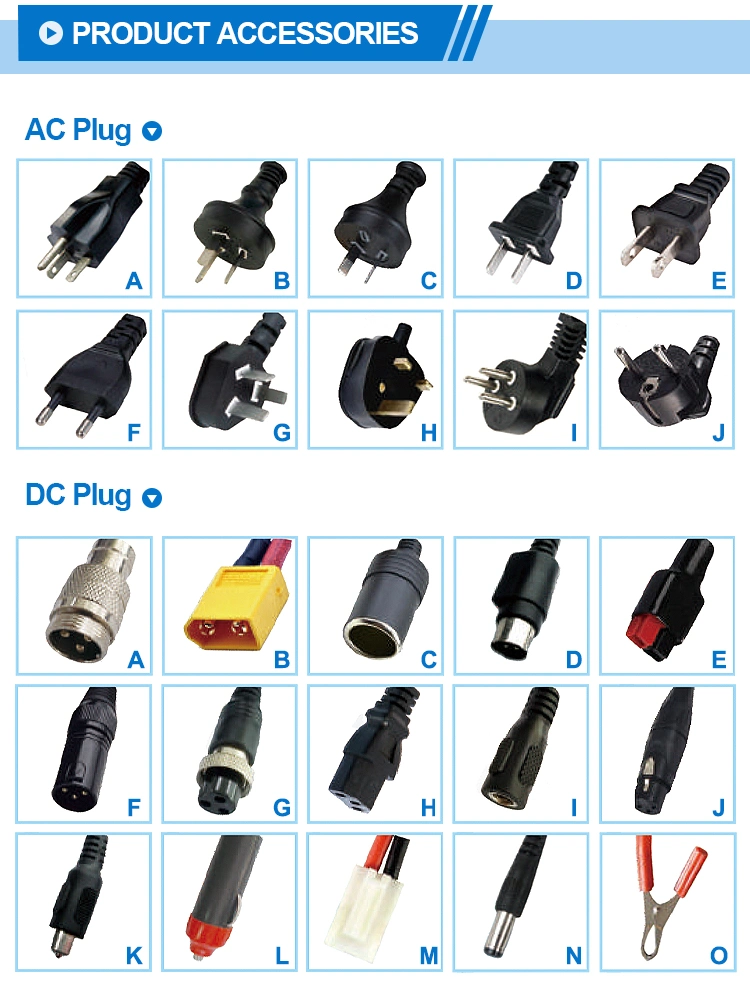 Fuyuang Level VI Energy Efficiency Desktop Output 12V 3A Power Adapter