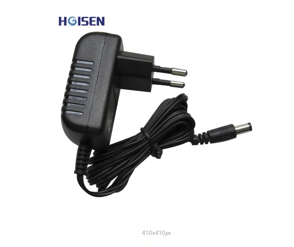 12V 1.5A Power Adapter with DOE (VI) /ERP (VI) /CE/UL Certification