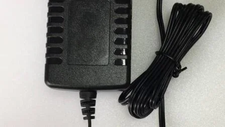 12V 1.5A Power Adapter with DOE (VI) /ERP (VI) /CE/UL Certification